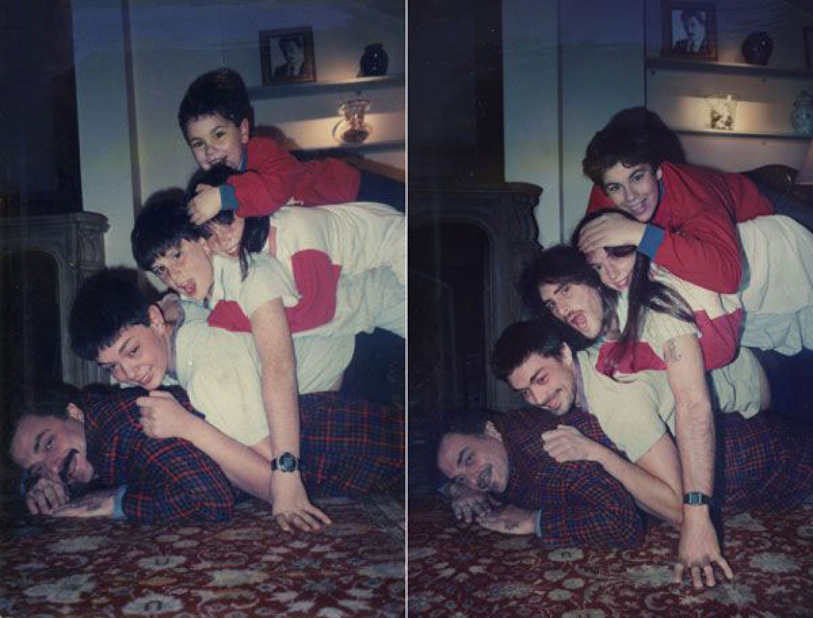 Zurbano Family 1999-2011, Buenos Aires