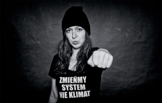 Diana Lelonek laureatką Paszportu Polityki 2019