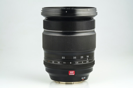 Fujifilm Fujinon XF16-55mm f/2,8 R LM WR