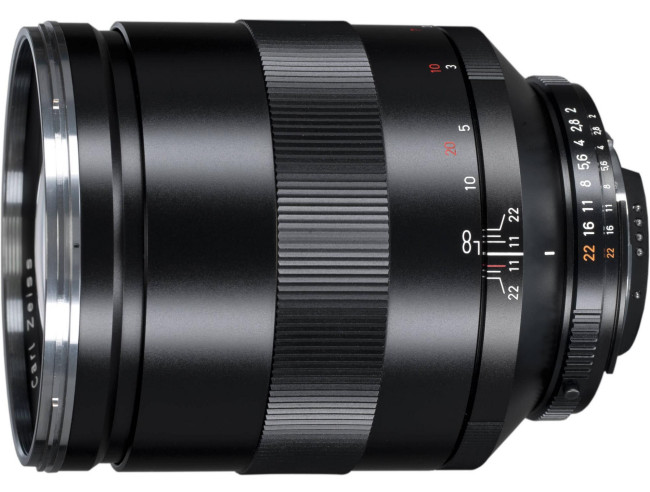 Carl Zeiss Apo-Sonnar T* 135 mm f/2
