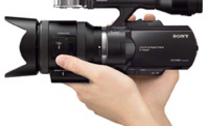  Kamery Sony NEX-VG900E i NEX-VG30E