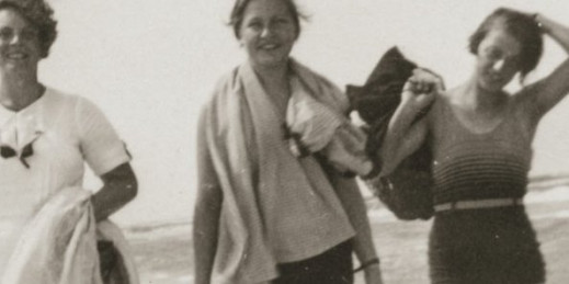 Rosemarie Zens "The Sea Remembers" - recenzja