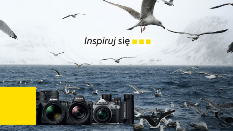 Ruszają zimowe promocje Nikon - natychmiastowy rabat do 4270 zł