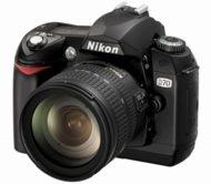 Nikon potraja zyski