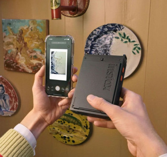 Instax mini Link+ - nowa mobilna drukarka od Fujifilm