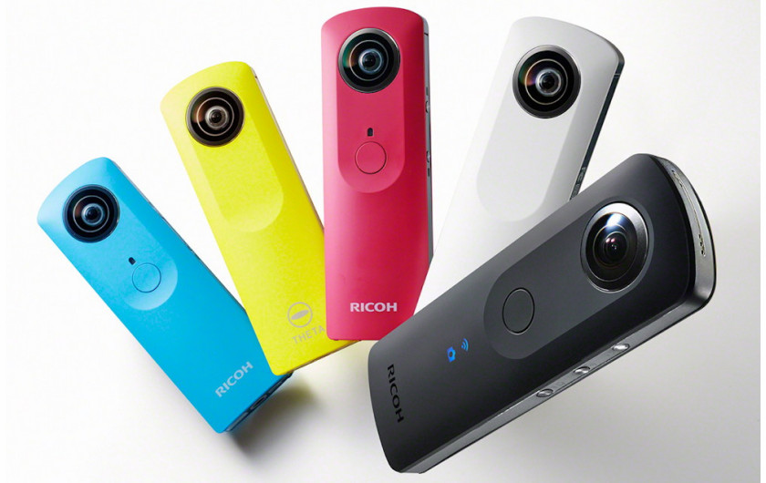 Ricoh Theta S