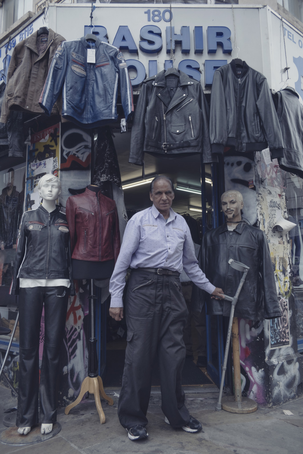 Fot. Shahid Bashir, &quot;180 Brick Lane&quot; / Portrait of Britain Vol. 7