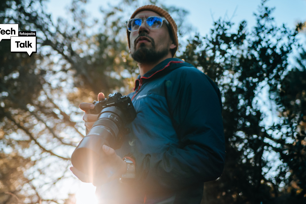 Przemek Jakubczyk: Możesz usiąść w ciepłej czatowni i czekać. My zachęcamy do czegoś więcej — wzięcia aparatu i ruszenia w teren.