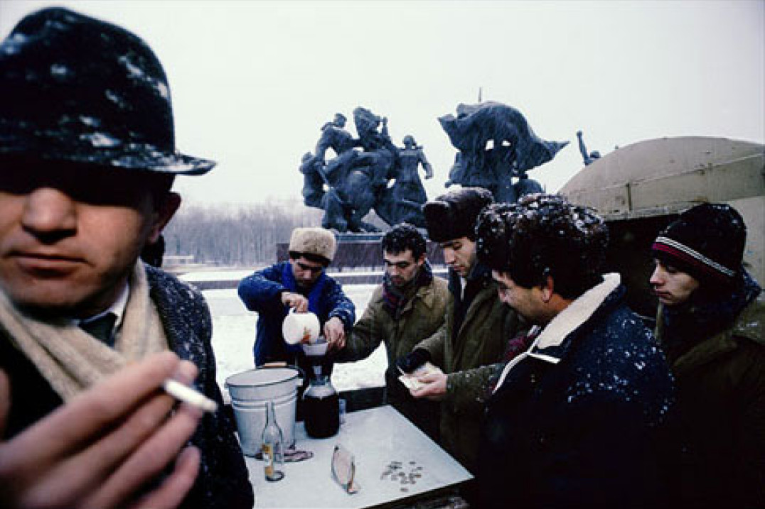 Fotograficzne Oscary Pilsner Urquell