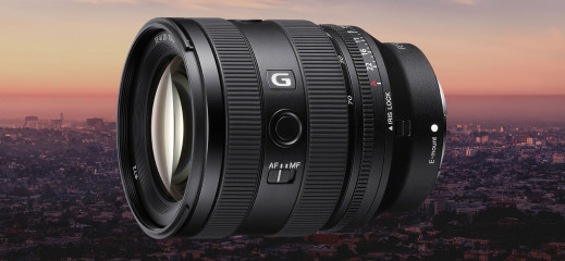 Sony FE 20-70 mm f/4 G - nowy standard standardowego zooma