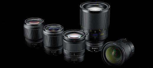 Nowa „mapa obiektywów“ do systemu Nikon Z: w tym roku zobaczymy 5 szkieł