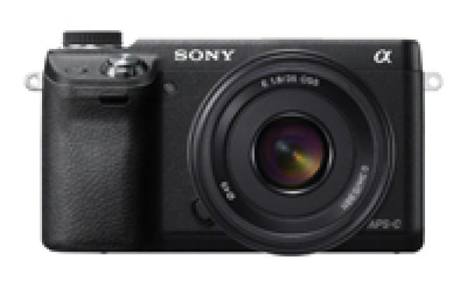  Sony NEX-6