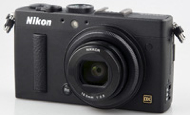 Nikon Coolpix A - test