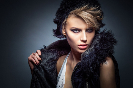 Darmowe poradniki fotografii glamour