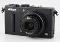 Nikon Coolpix A - test