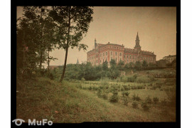 fot. Tadeusz Rząca, ze zbiorum Muzeum Historii Fotografii w Krakowie