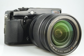 Fujifilm Fujinon XF16-55mm f/2,8 R LM WR z Fujifilm X-Pro1