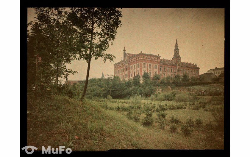 fot. Tadeusz Rząca, ze zbiorum Muzeum Historii Fotografii w Krakowie