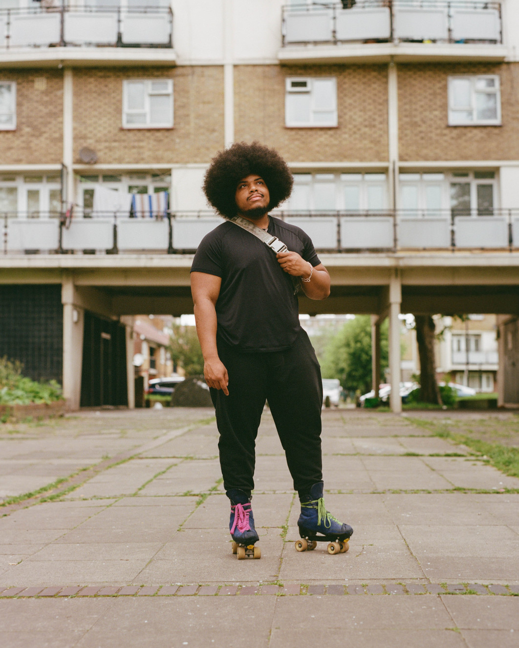 Fot. Sean Anthony, &quot;Amir&quot; / Portrait of Britain Vol. 7