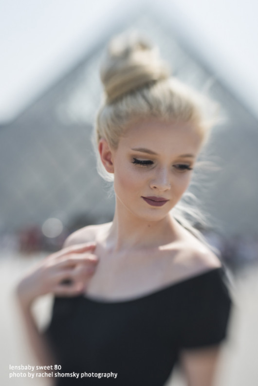 Lensbaby Sweet 80 Optic