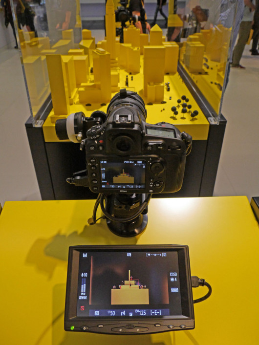 system follow focus z zewnętrzym monitorem w praktyce