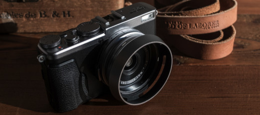 Przetestuj Fujifilm X70 i wygraj Instax Mini 70 - ostatni dzień na zgłoszenia!