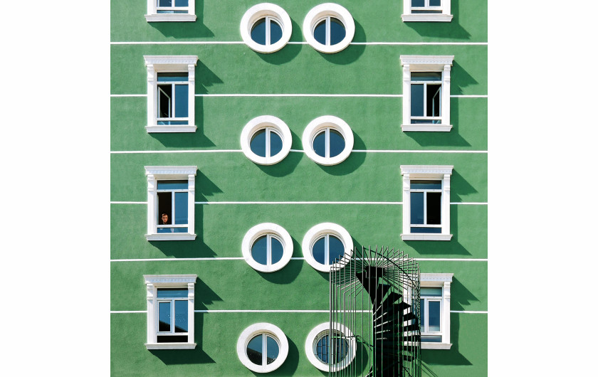 fot. Yener Torun, Futile Devices