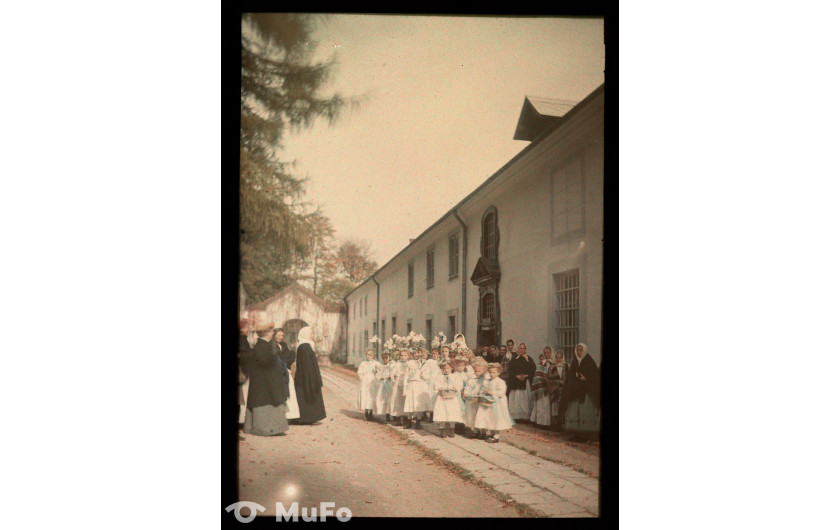 fot. Tadeusz Rząca, ze zbiorum Muzeum Historii Fotografii w Krakowie