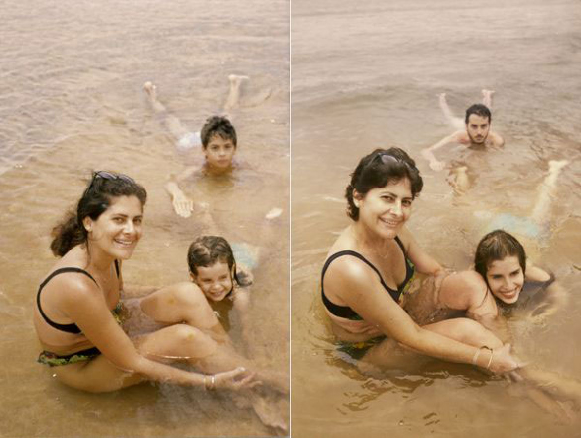 Rosana, Marcela, Rodrigo, 1993-2012, Santos, Brazil