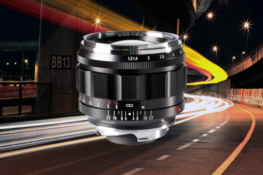Voigtlander Nokton 50 mm f/1.2 Aspherical - jasny standard z mocowaniem Leica M
