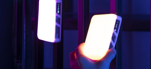 Godox Knowled C5R - kieszonkowy panel LED RGB do zadań specjalnych