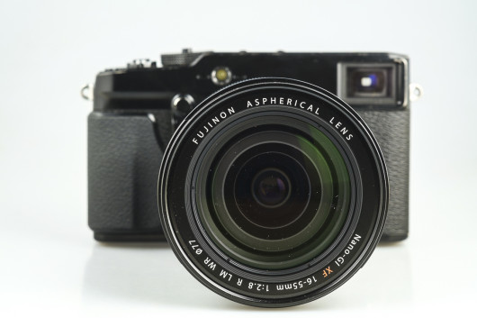 Fujifilm Fujinon XF16-55mm f/2,8 R LM WR z Fujifilm X-Pro1