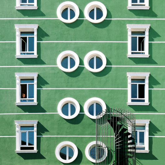 fot. Yener Torun, Futile Devices