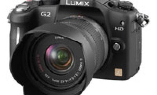  Panasonic LUMIX DMC-G2 - następca