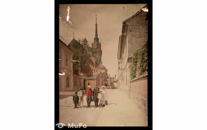 fot. Tadeusz Rząca, ze zbiorum Muzeum Historii Fotografii w Krakowie