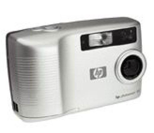 HP Photosmart 120 - "szybko, tanio i przyjemnie"