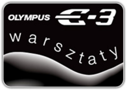 Warsztaty z Olympusem E-3 - kolejne terminy