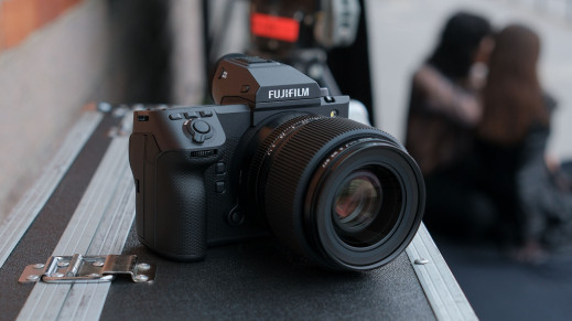 Fujifilm GFX 100 II + Fujinon GF 55 mm f/1.7 R WR - pierwsze zdjęcia przykładowe (RAW)