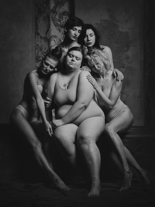 Fot. Piotr Żydownik, Introvert, 2. miejsce w kat. People / Portrait / IPA 2024