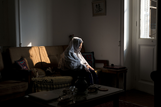 fot. Annamaria Bruni, Greeting to the Sun, Nagroda 100th Anniversary Prize