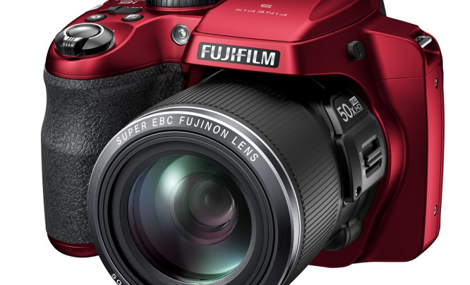  Fujifilm FinePix  S9400W, S9200 i S8600 - nowe superzoomy