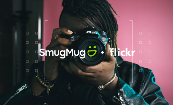 Flickr w rękach SmugMug