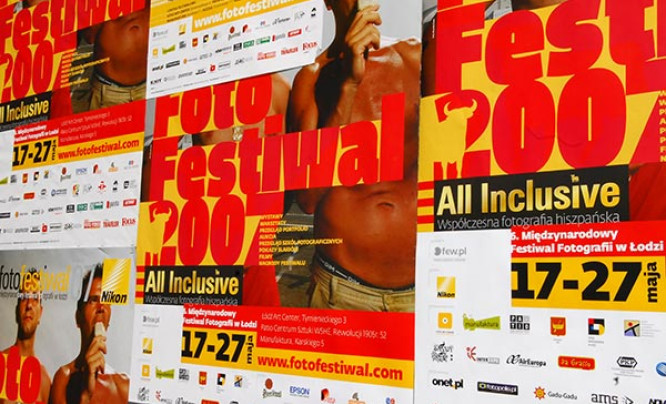  Międzynarodowy Festiwal Fotografii w Łodzi 2007 - relacja