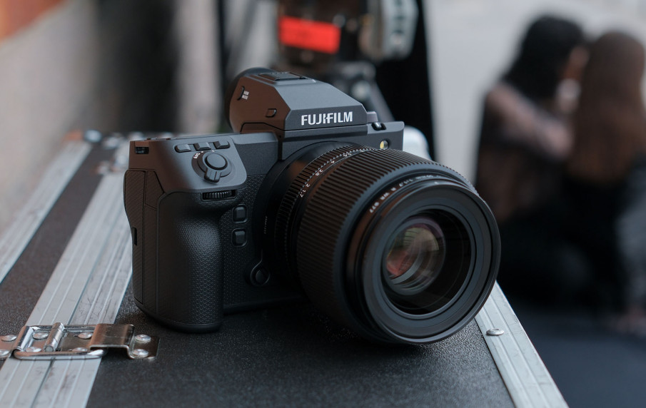 Fujifilm GFX 100 II + Fujinon GF 55 mm f/1.7 R WR - pierwsze zdjęcia przykładowe (RAW)