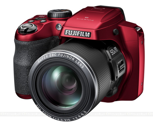 Fujifilm FinePix  S9400W, S9200 i S8600 - nowe superzoomy