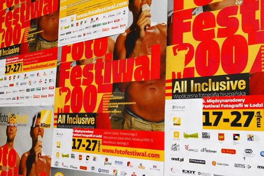 Międzynarodowy Festiwal Fotografii w Łodzi 2007 - relacja