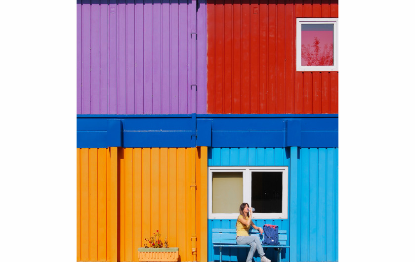 fot. Yener Torun, I Am What I Am