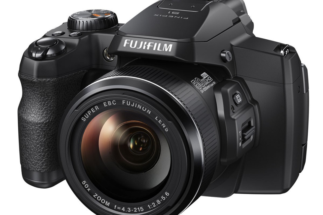 Fujifilm FinePix S1