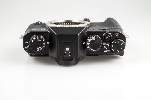 Fujifilm X-T10 