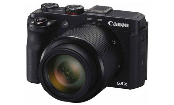 Canon pracuje nad modelem G3 X